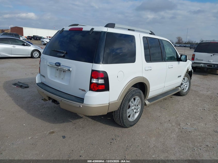2006 Ford Explorer Eddie Bauer