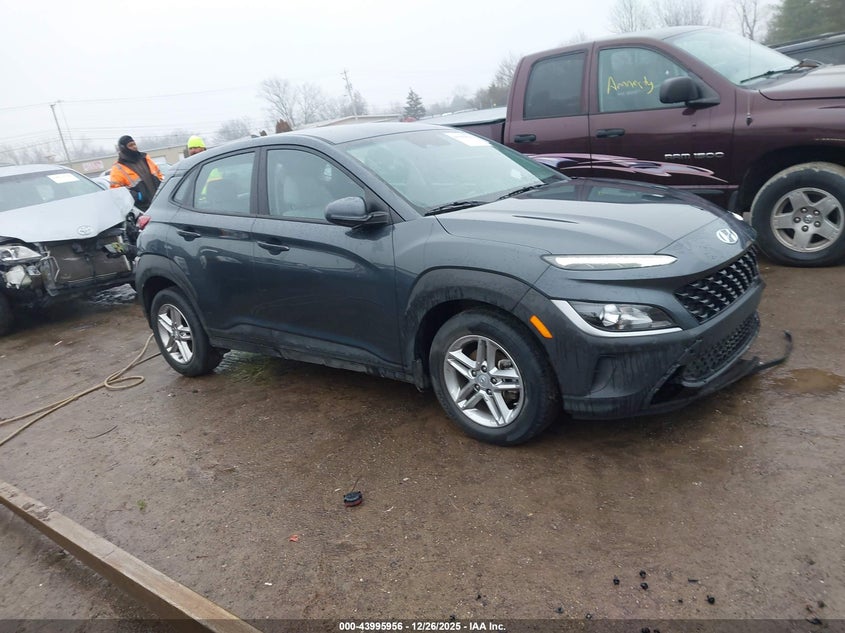 KM8K22AB4NU873101 2022 Hyundai Kona Se auction photo 1