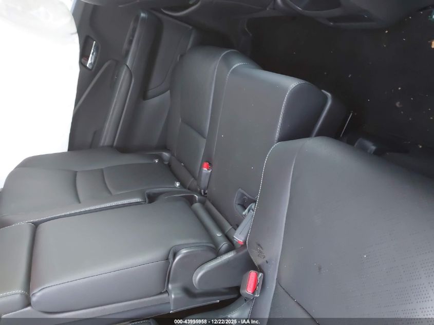 2021 Honda Passport Awd Ex-L VIN: 5FNYF8H54MB007766 Lot: 43995958