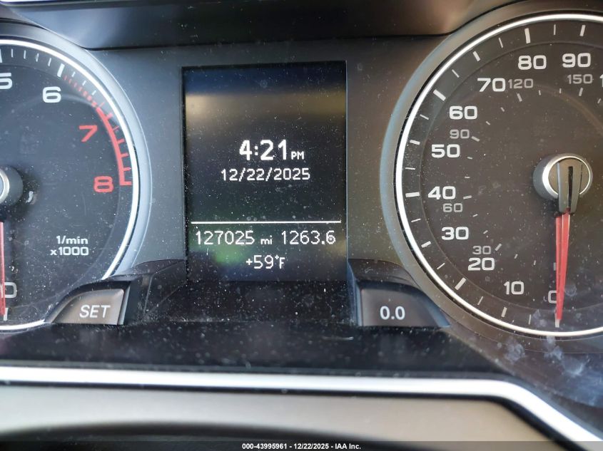 2014 Audi A4 2.0T Premium VIN: WAUAFAFL4EA057052 Lot: 43995961