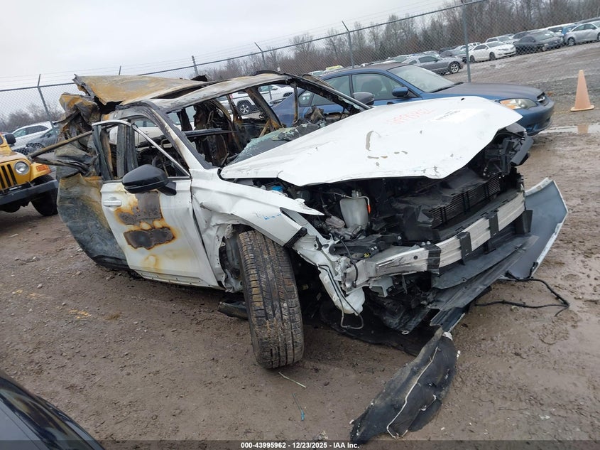 2023 Honda Cr-V Hybrid Sport Touring