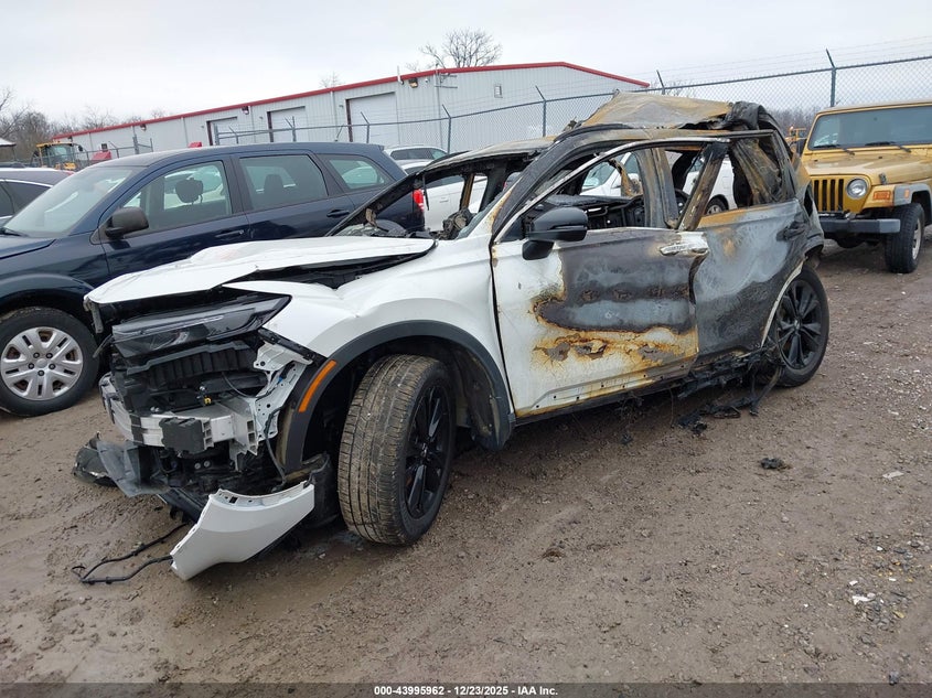 2023 Honda Cr-V Hybrid Sport Touring