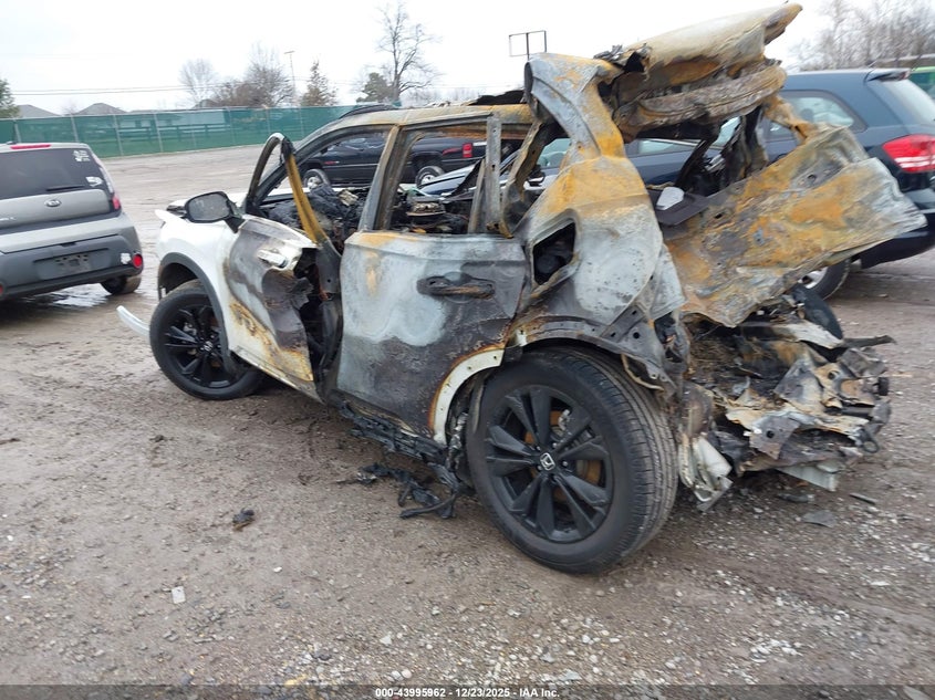 2023 Honda Cr-V Hybrid Sport Touring