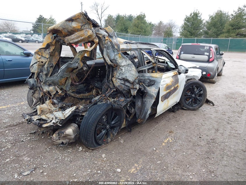 2023 Honda Cr-V Hybrid Sport Touring