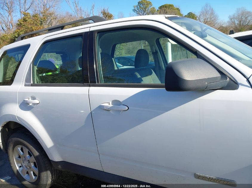 2008 Mazda Tribute I Sport VIN: 4F2CZ02Z98KM18037 Lot: 43995964