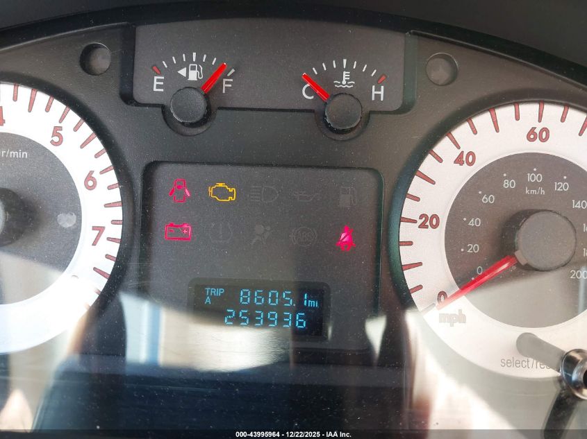 2008 Mazda Tribute I Sport VIN: 4F2CZ02Z98KM18037 Lot: 43995964