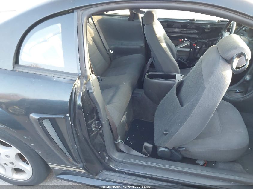 2000 Ford Mustang VIN: 1FAFP4045YF185211 Lot: 43995965