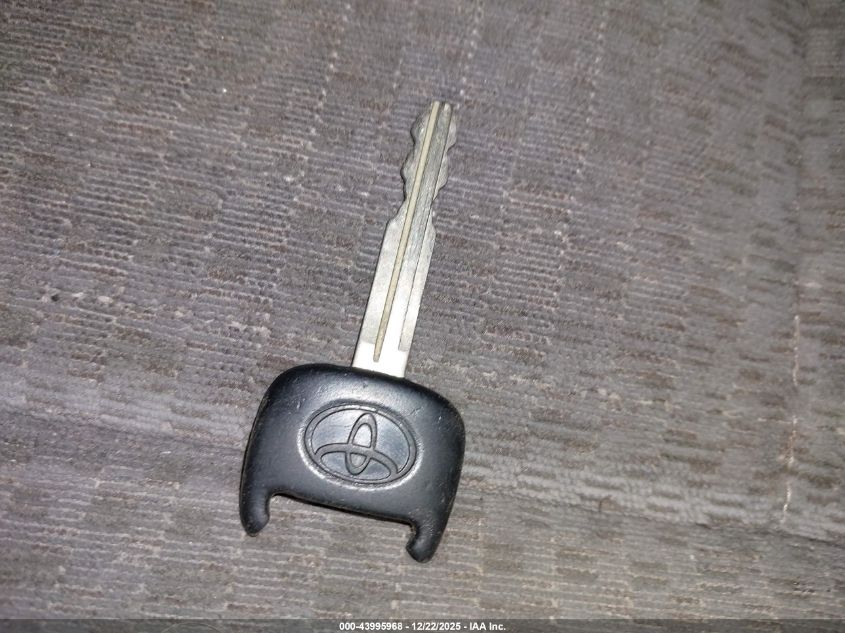 2005 Toyota Tundra Base V8 VIN: 5TBJT32145S465705 Lot: 43995968