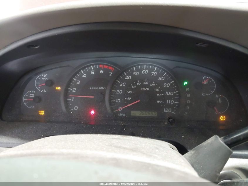 2005 Toyota Tundra Base V8 VIN: 5TBJT32145S465705 Lot: 43995968