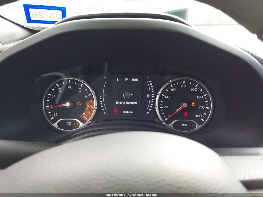 2020 Jeep Renegade Sport 4X4 VIN: ZACNJBAB6LPL07201 Lot: 43995973