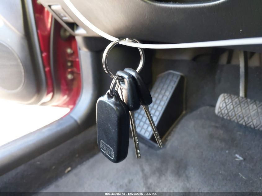 2008 Pontiac Vibe VIN: 5Y2SL658X8Z424441 Lot: 43995974