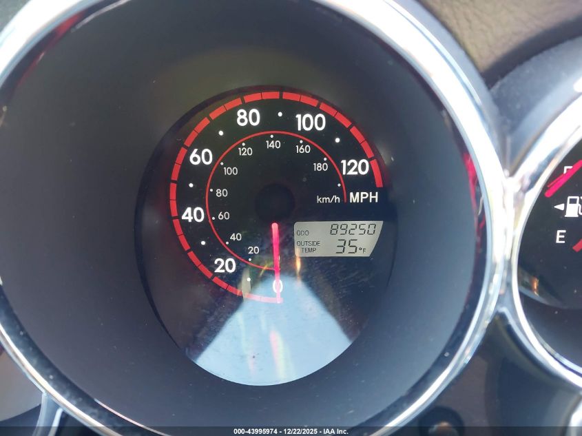 2008 Pontiac Vibe VIN: 5Y2SL658X8Z424441 Lot: 43995974