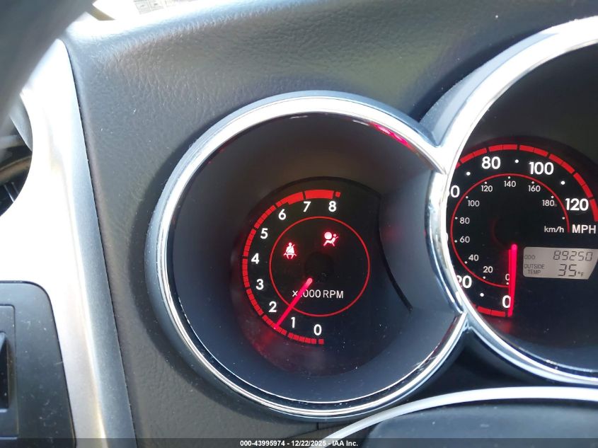 2008 Pontiac Vibe VIN: 5Y2SL658X8Z424441 Lot: 43995974