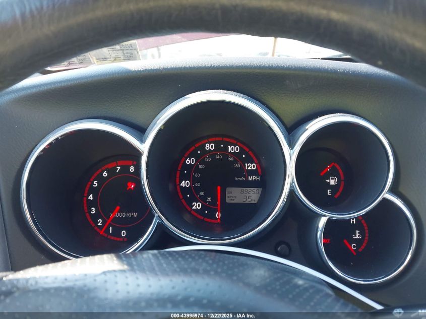 2008 Pontiac Vibe VIN: 5Y2SL658X8Z424441 Lot: 43995974