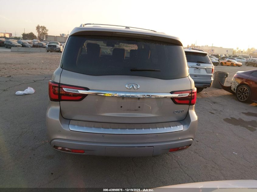 2019 Infiniti Qx80 Luxe VIN: JN8AZ2NC4K9460886 Lot: 43995975