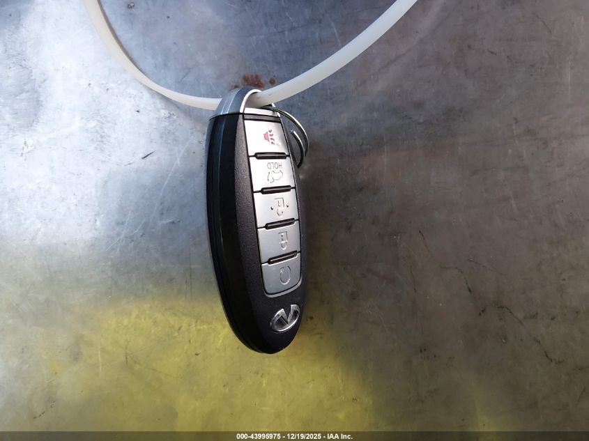 2019 Infiniti Qx80 Luxe VIN: JN8AZ2NC4K9460886 Lot: 43995975