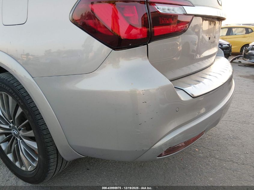 2019 Infiniti Qx80 Luxe VIN: JN8AZ2NC4K9460886 Lot: 43995975