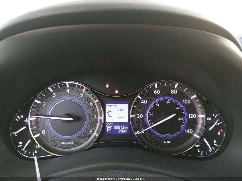 2019 Infiniti Qx80 Luxe VIN: JN8AZ2NC4K9460886 Lot: 43995975