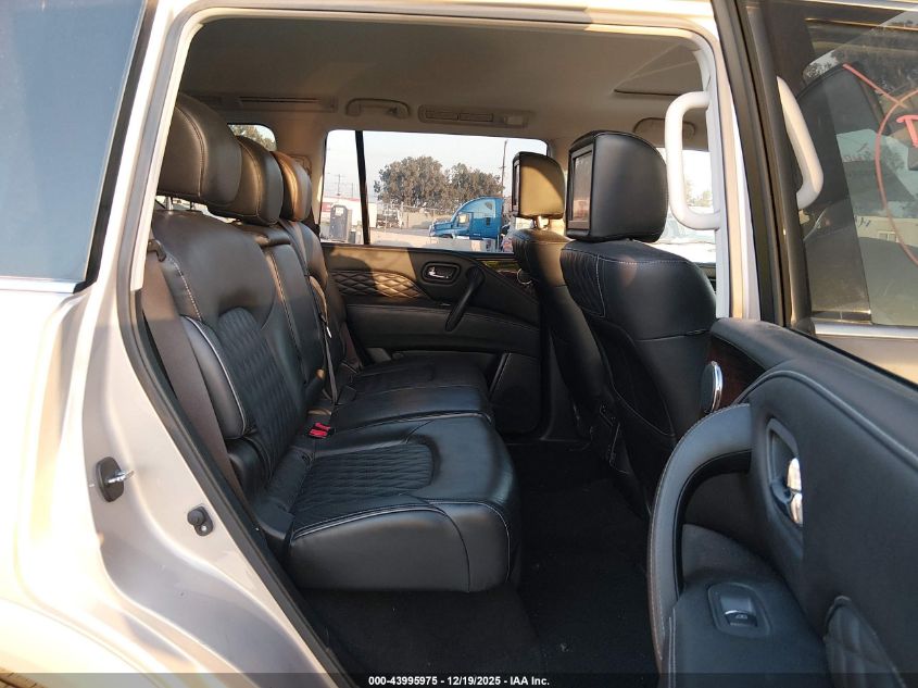 2019 Infiniti Qx80 Luxe VIN: JN8AZ2NC4K9460886 Lot: 43995975