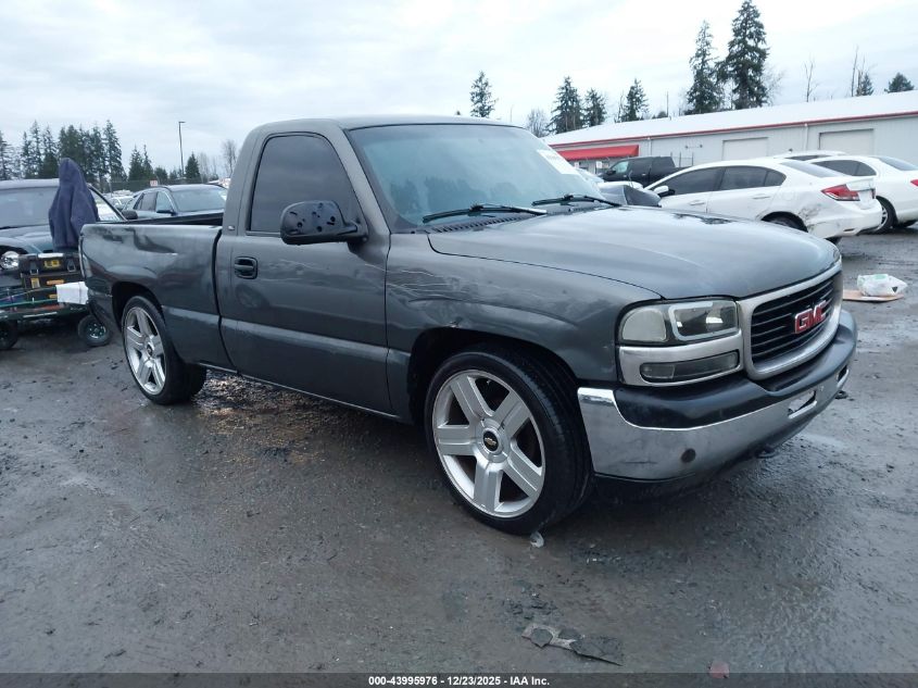2000 GMC Sierra 1500
