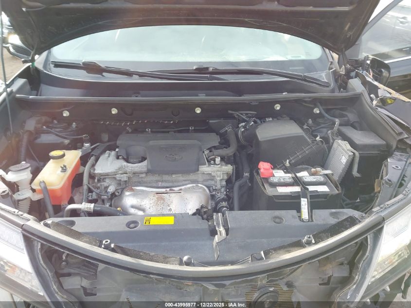 2015 Toyota Rav4 Limited VIN: 2T3DFREV9FW231797 Lot: 43995977