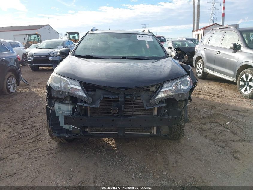 2015 Toyota Rav4 Limited VIN: 2T3DFREV9FW231797 Lot: 43995977