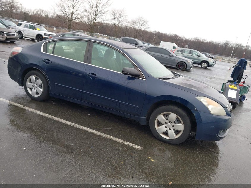 2007 Nissan Altima 2.5 S