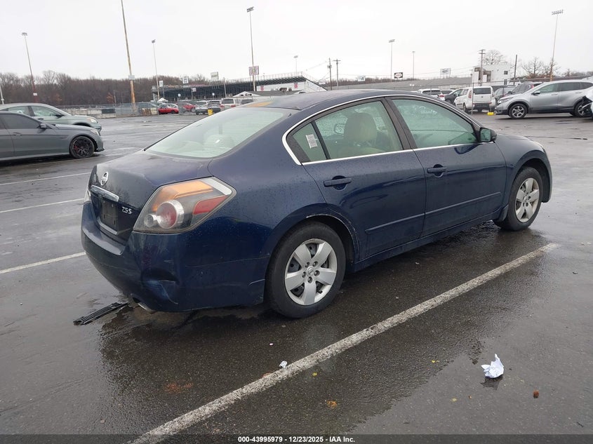2007 Nissan Altima 2.5 S