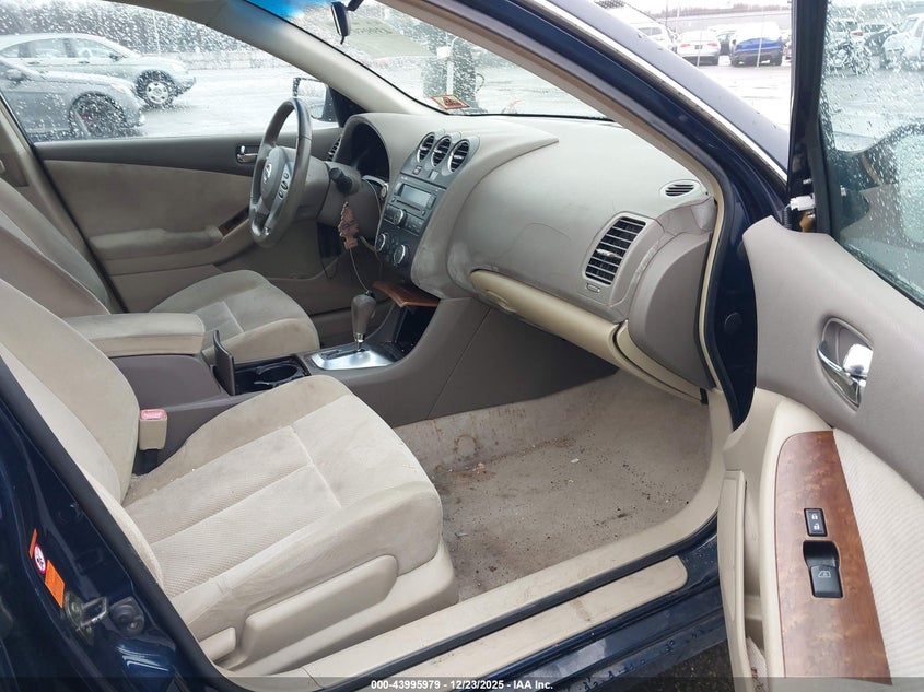 2007 Nissan Altima 2.5 S