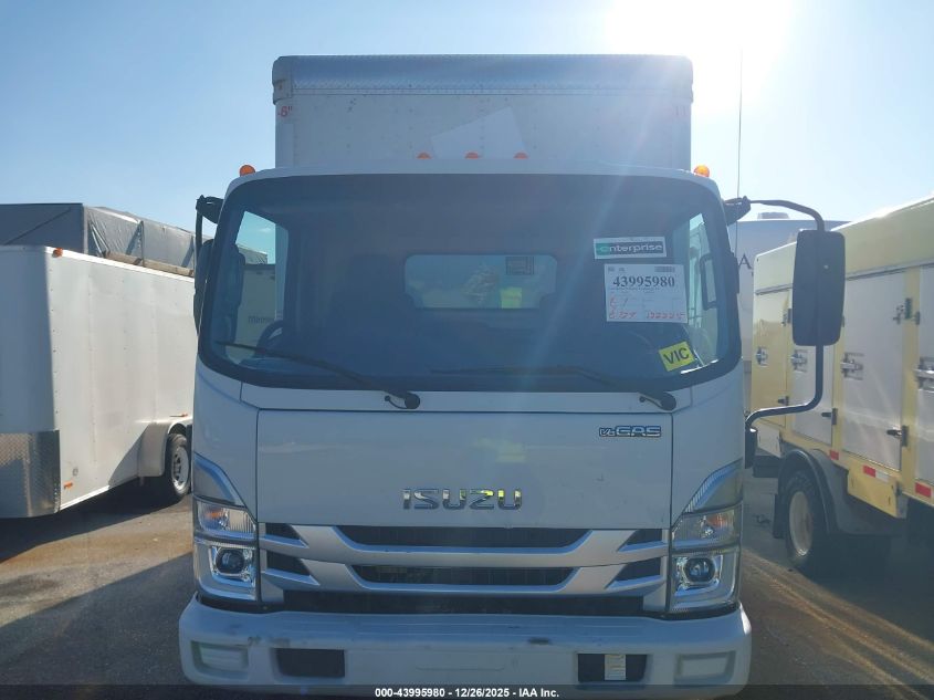 2024 Isuzu NPR - 54DC4W1D2RS203118