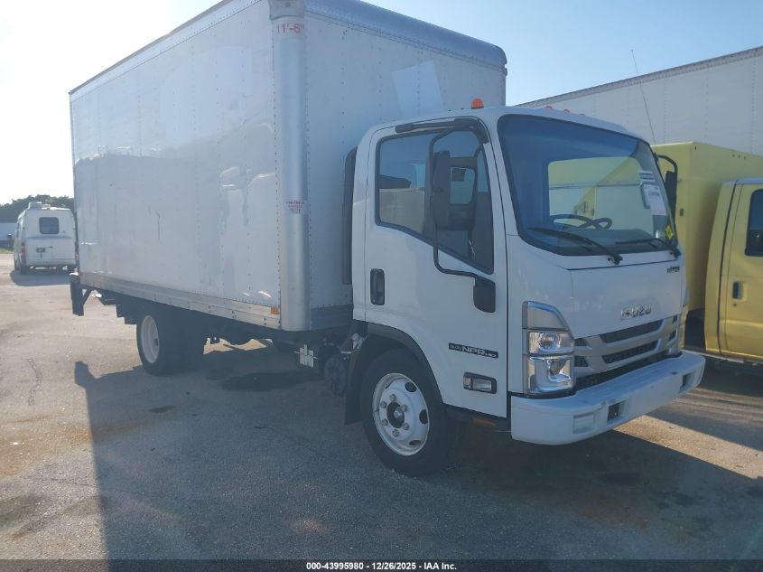 2024 Isuzu NPR - 54DC4W1D2RS203118