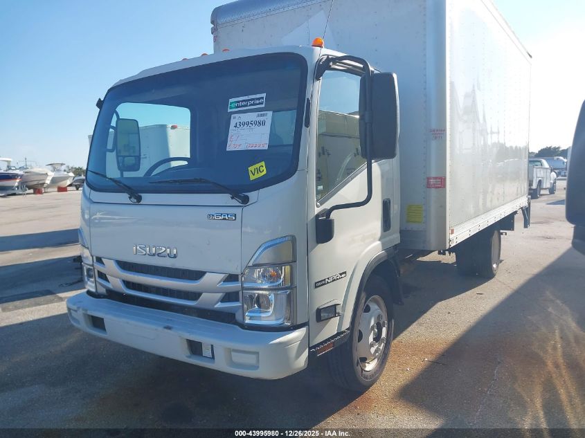 2024 Isuzu NPR - 54DC4W1D2RS203118