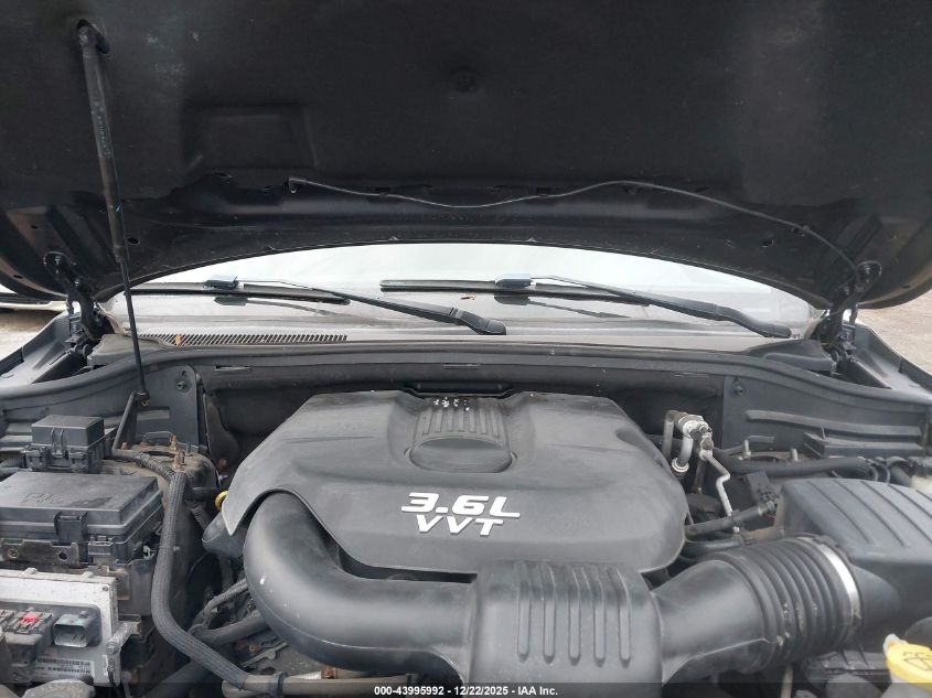 2013 Jeep Grand Cherokee Laredo VIN: 1C4RJFAG0DC642175 Lot: 43995992