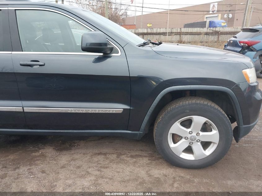 2013 Jeep Grand Cherokee Laredo VIN: 1C4RJFAG0DC642175 Lot: 43995992