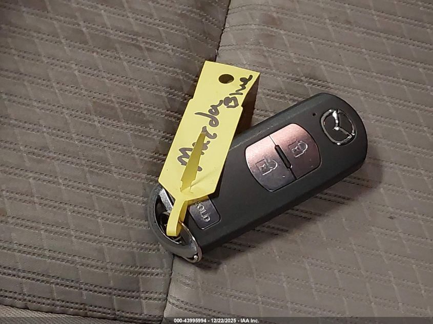 2015 Mazda Cx-5 Touring VIN: JM3KE4CY1F0472100 Lot: 43995994