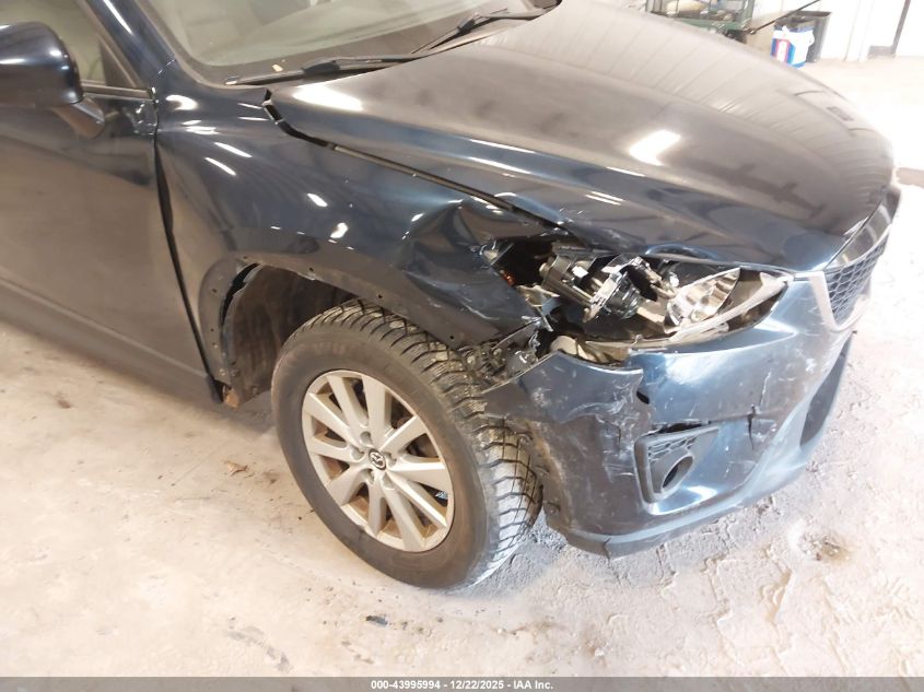 2015 Mazda Cx-5 Touring VIN: JM3KE4CY1F0472100 Lot: 43995994