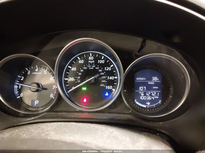 2015 Mazda Cx-5 Touring VIN: JM3KE4CY1F0472100 Lot: 43995994