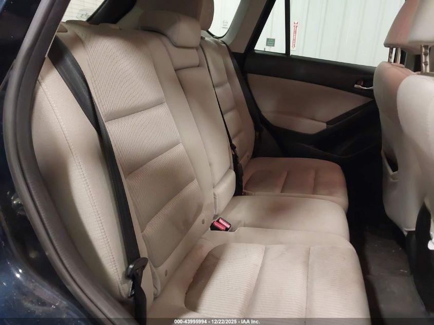 2015 Mazda Cx-5 Touring VIN: JM3KE4CY1F0472100 Lot: 43995994