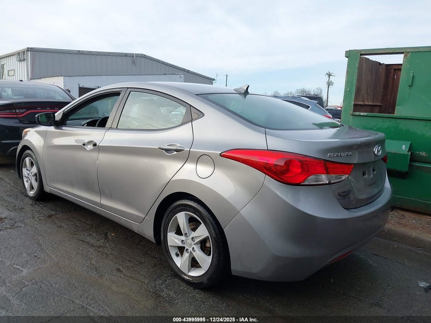 2012 Hyundai Elantra Gls (Ulsan Plant)