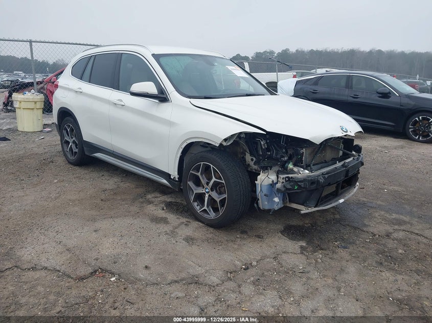 WBXHU7C34J5L09483 2018 BMW X1 Sdrive28I auction photo 1