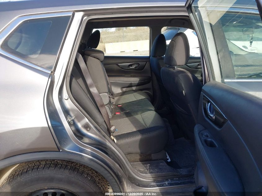 2018 Nissan Rogue S VIN: KNMAT2MT4JP543873 Lot: 43996001