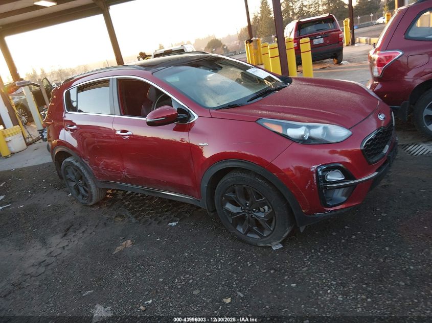2020 Kia Sportage