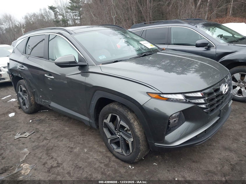 2023 Hyundai Tucson Hybrid Sel Convenience