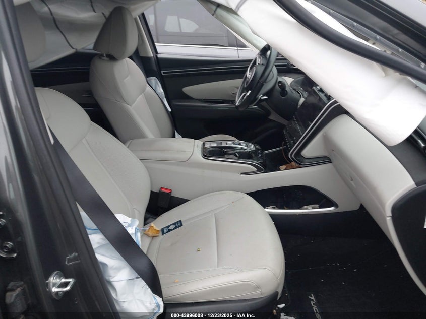 2023 Hyundai Tucson Hybrid Sel Convenience