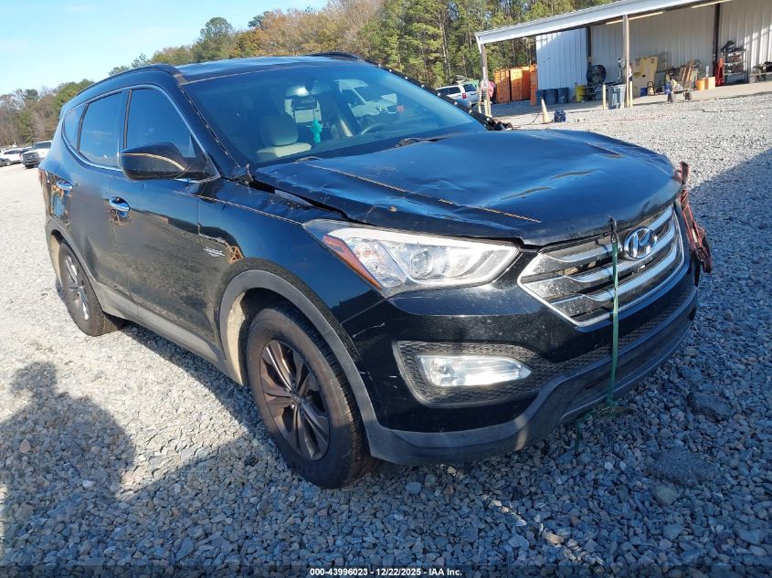 2016 Hyundai Santa Fe