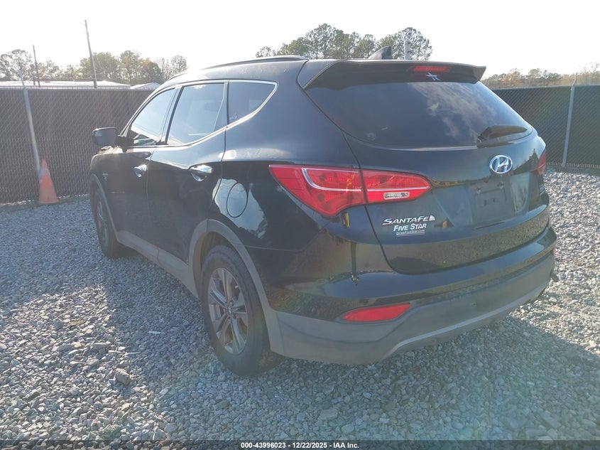 2016 Hyundai Santa Fe Sport 2.4L
