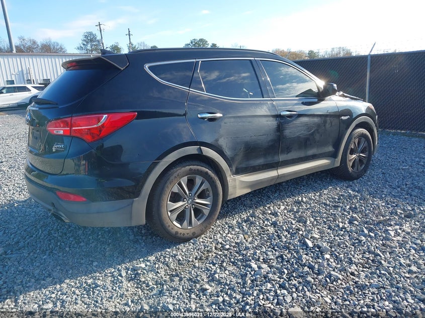 2016 Hyundai Santa Fe Sport 2.4L
