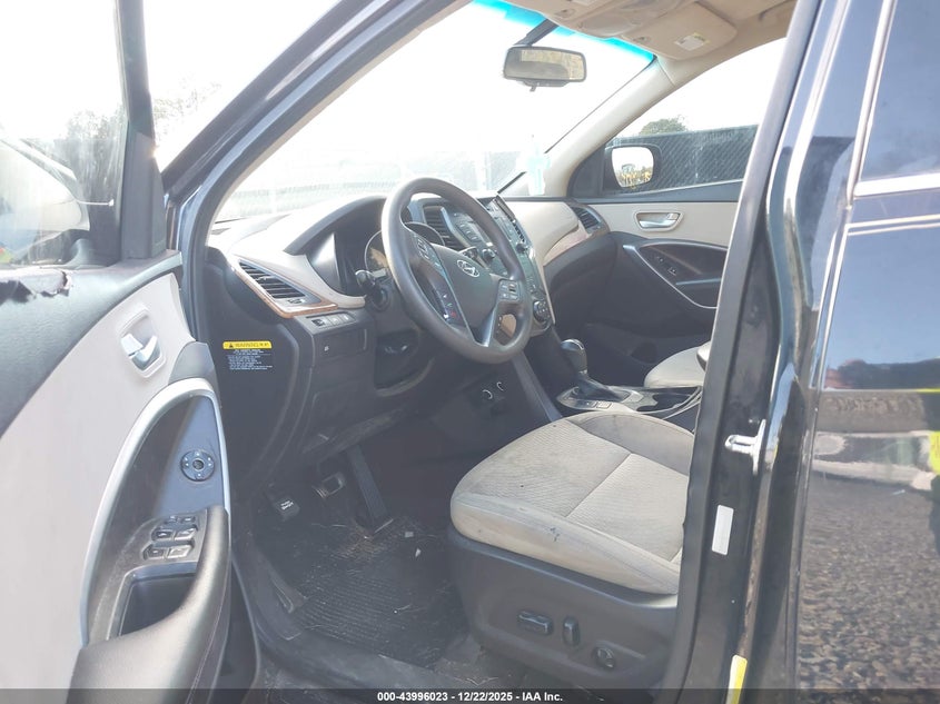 2016 Hyundai Santa Fe Sport 2.4L