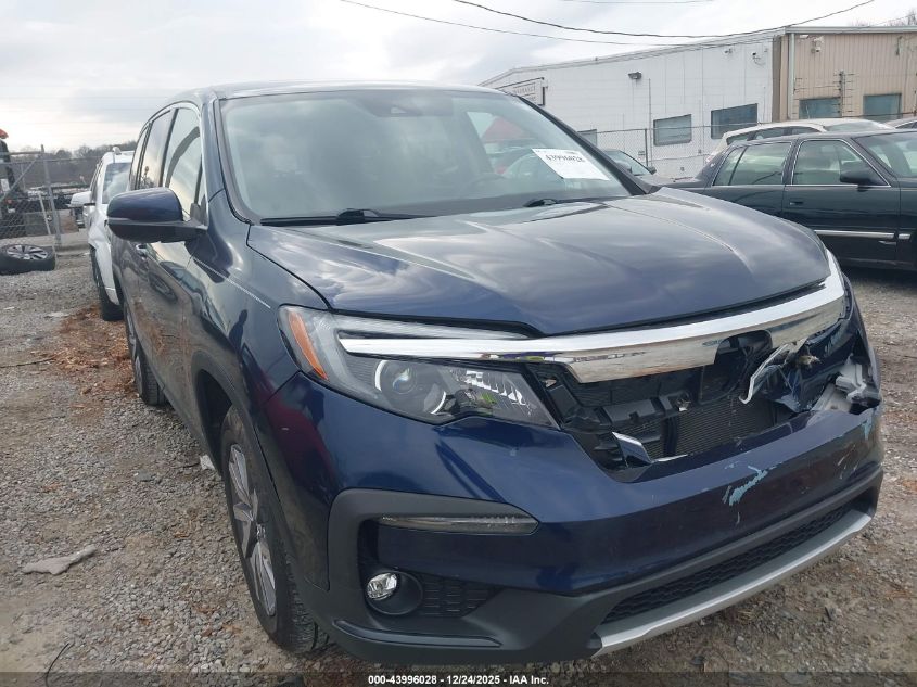 2019 Honda Pilot Ex