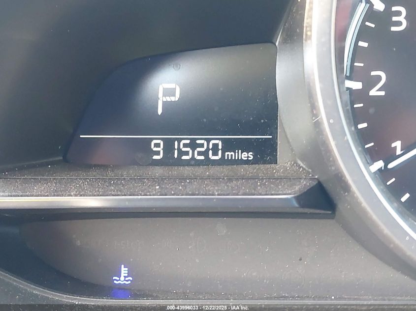 2018 Mazda Mazda3 Grand Touring VIN: 3MZBN1W38JM207510 Lot: 43996033